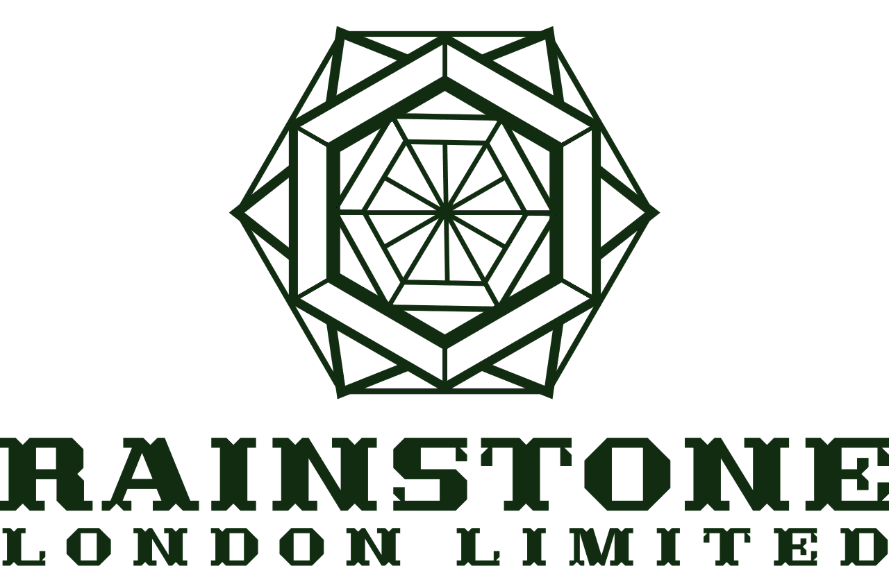Rainstone London Logo